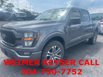 2023 Ford F-150 XL Truck