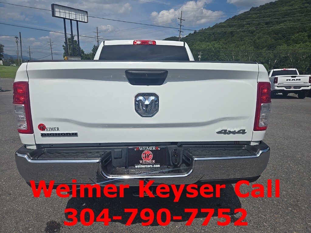 2024 Ram 2500 Big Horn photo 4