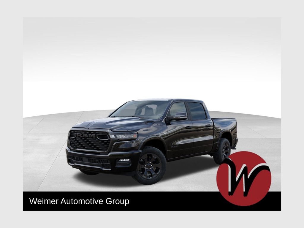 2026 RAM Ram 1500 Pickup Big Horn/Lone Star's photo