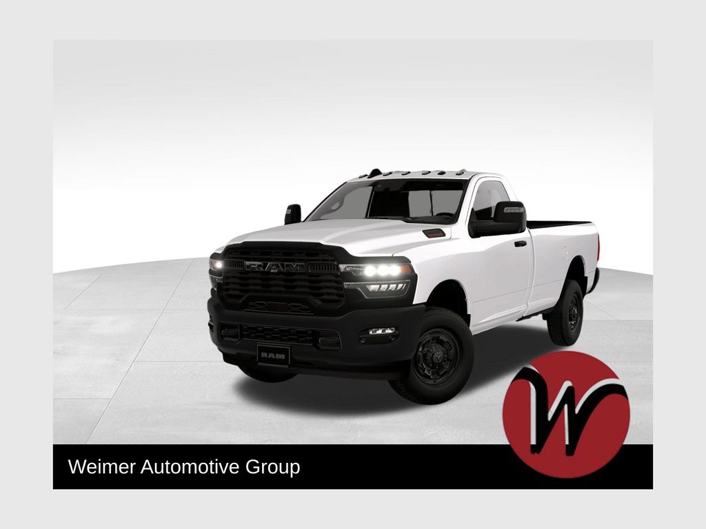 2026 RAM Ram 2500 Pickup Tradesman's photo