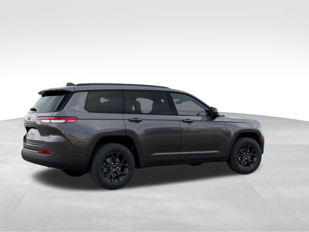 New 2025 Jeep Grand Cherokee L Altitude X Sport Utility