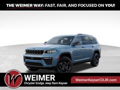 2026 Jeep Grand Cherokee L Limited Sport Utility