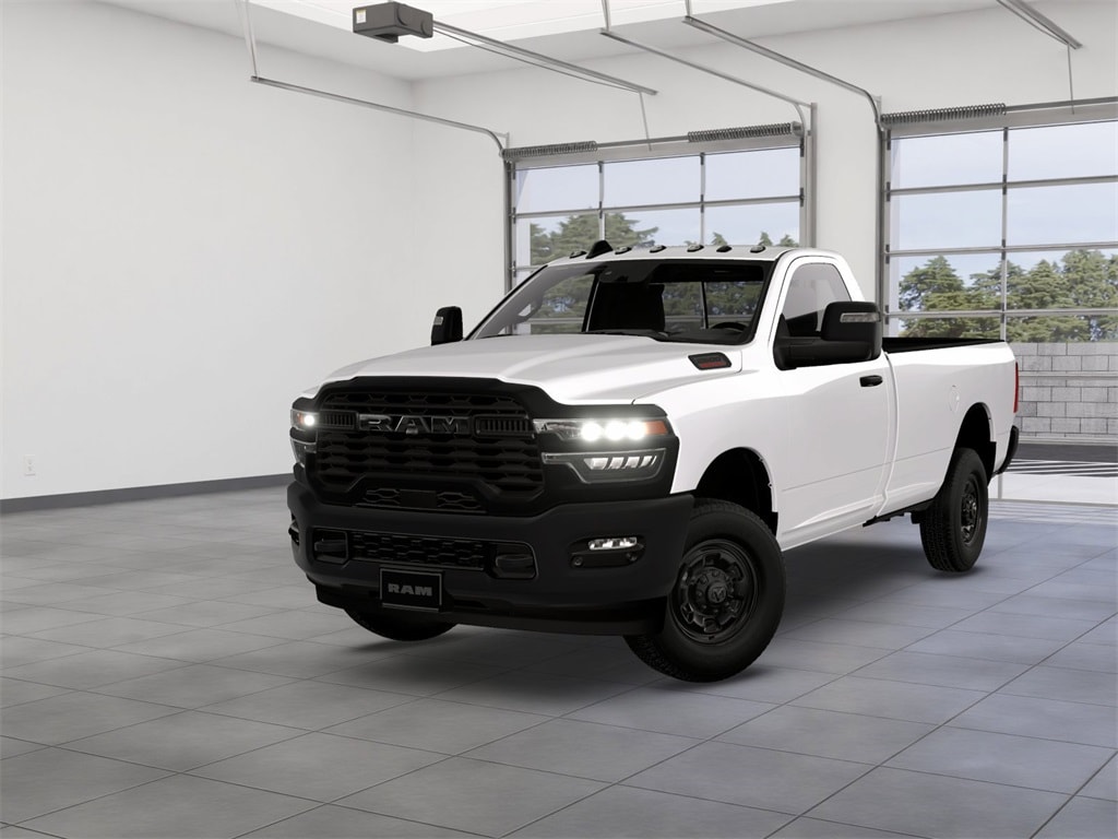 2026 RAM Ram 2500 Pickup Tradesman's photo