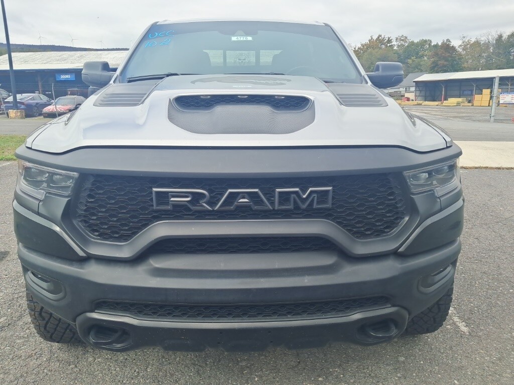 2022 Ram 1500 TRX photo 2