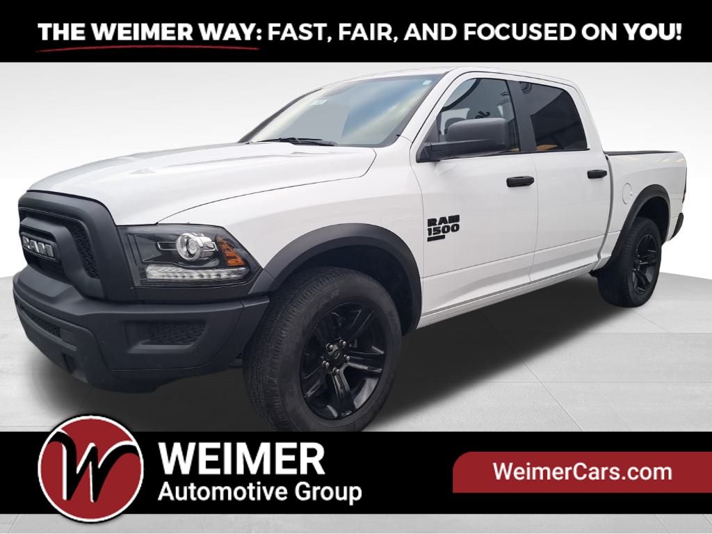 2024 RAM 1500 Classic Warlock's photo