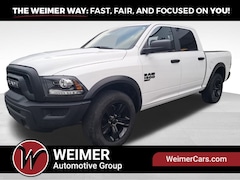 2024 Ram 1500 Classic Warlock Truck