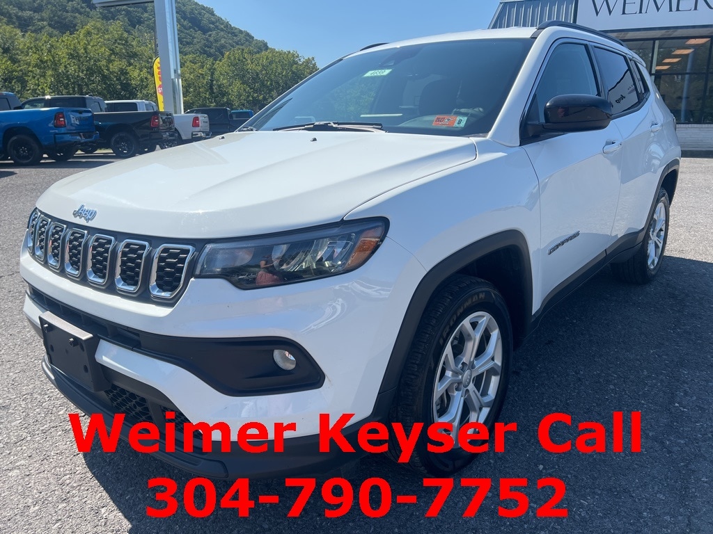2024 Jeep Compass Latitude