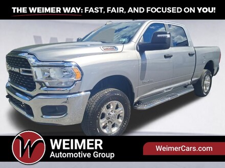 2024 Ram 2500 Big Horn Truck