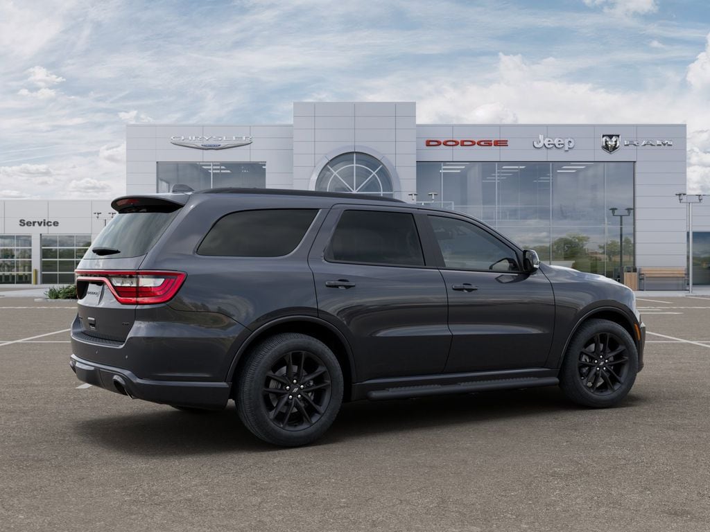 New 2026 Dodge Durango GT Plus Sport Utility