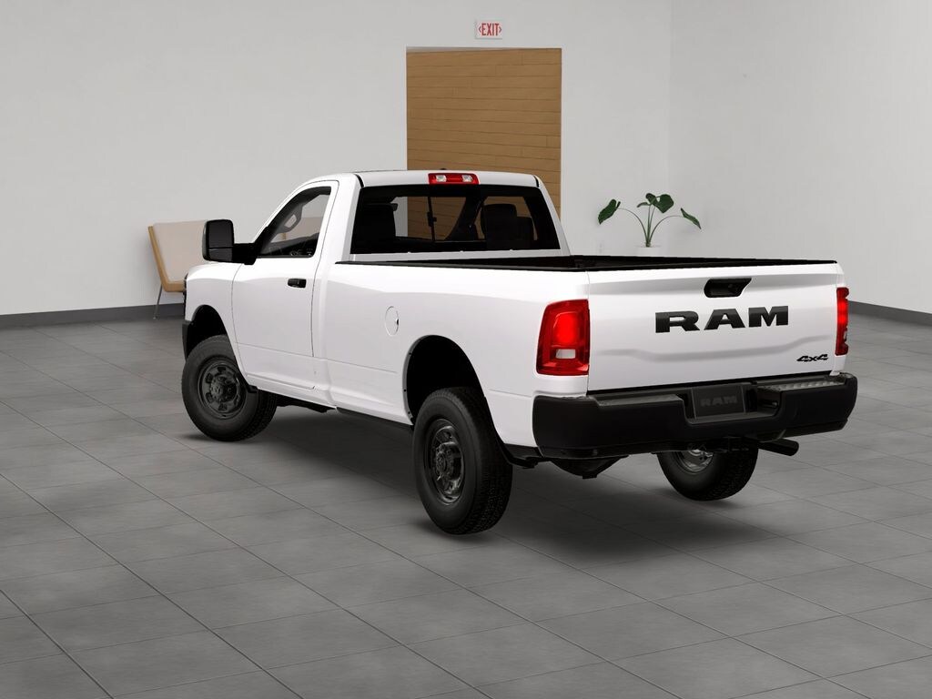 New 2026 Ram 2500 Tradesman Pickup