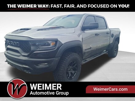 2022 Ram 1500 TRX Truck