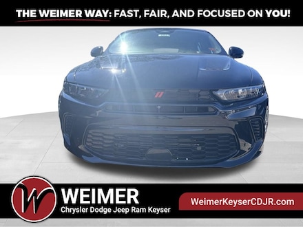 2024 Dodge Hornet R/T SUV