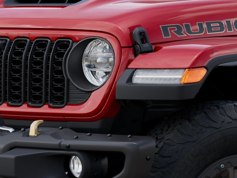 2025 Jeep Wrangler 4-Door Rubicon 392 Final Edition - Photo 10