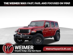 2025 Jeep Wrangler Rubicon 392 Sport Utility