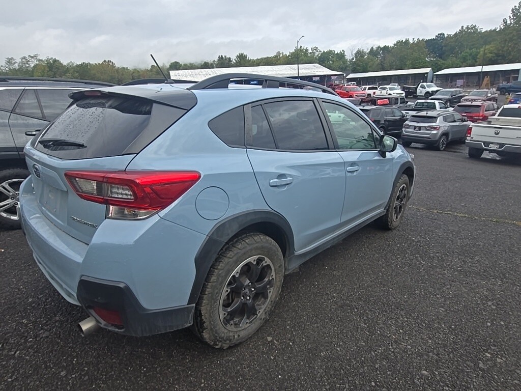 2021 Subaru Crosstrek Base photo 3