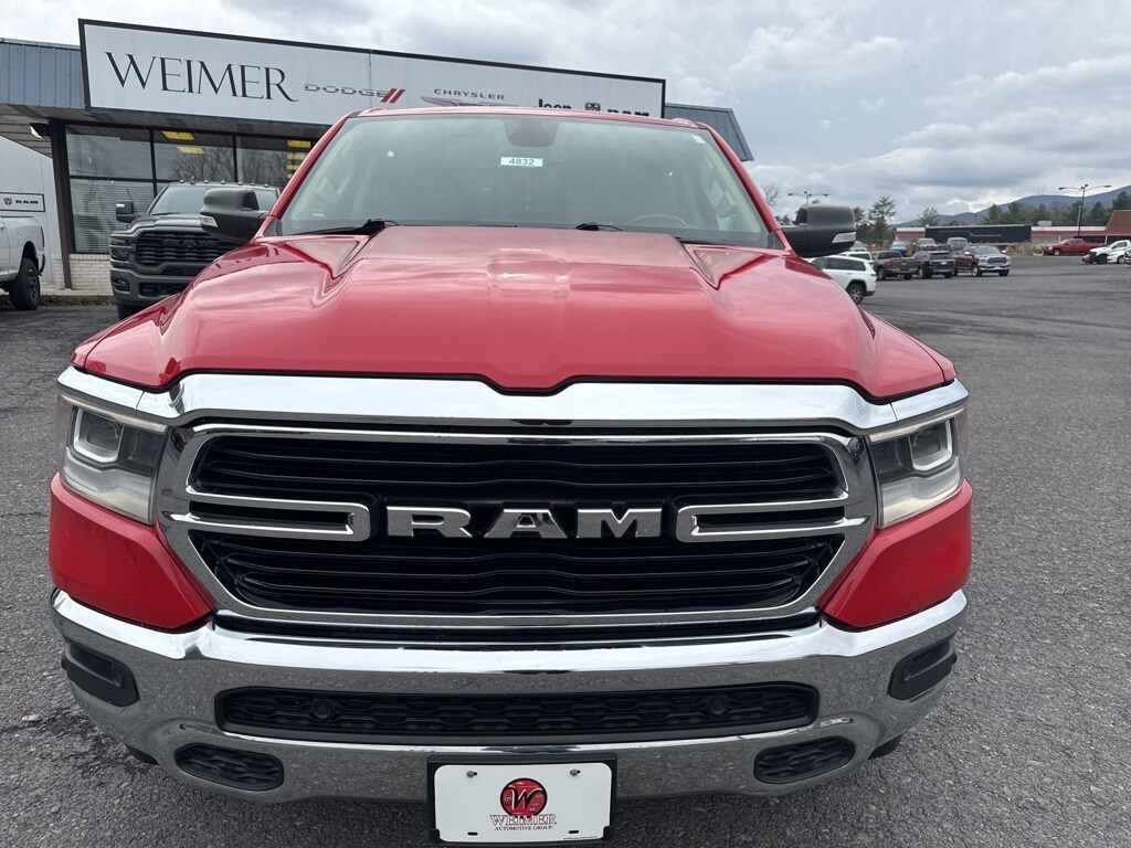 2019 Ram 1500 Big Horn Lone Star photo 2