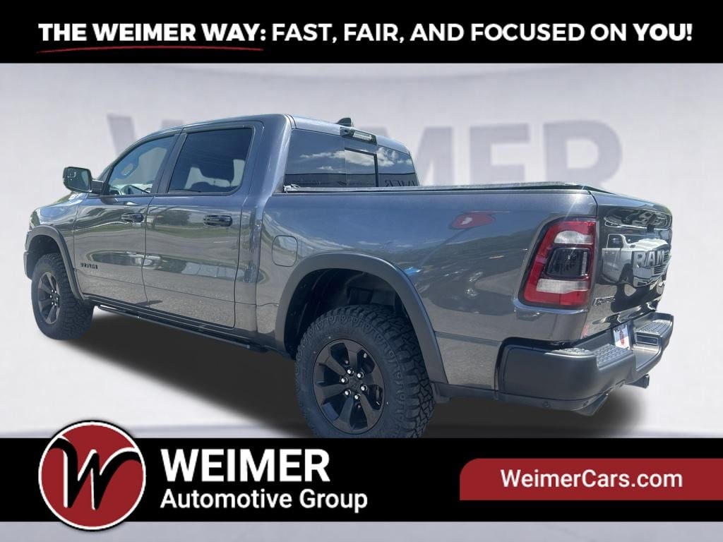 Used 2023 Ram 1500 Rebel Truck