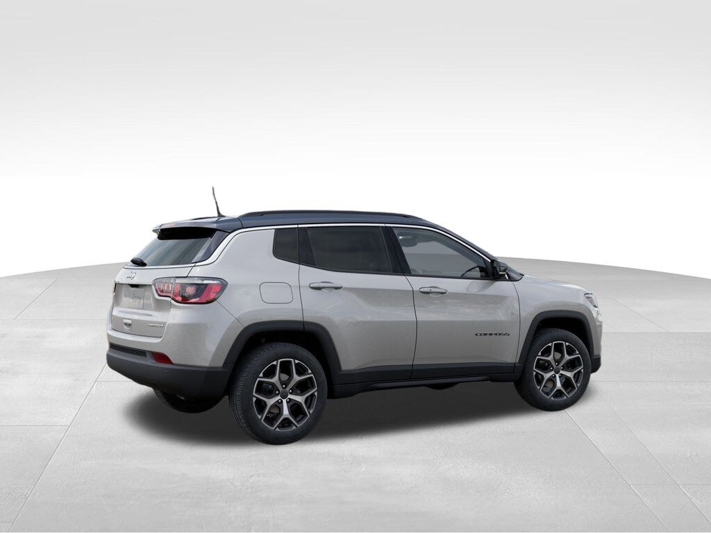 New 2026 Jeep Compass Limited Sport Utility
