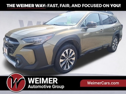 2024 Subaru Outback Limited XT SUV