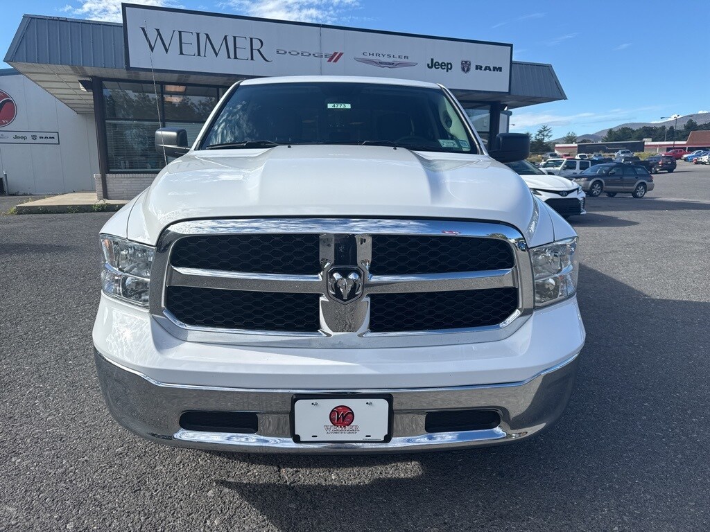 2024 Ram 1500 Classic SLT photo 2