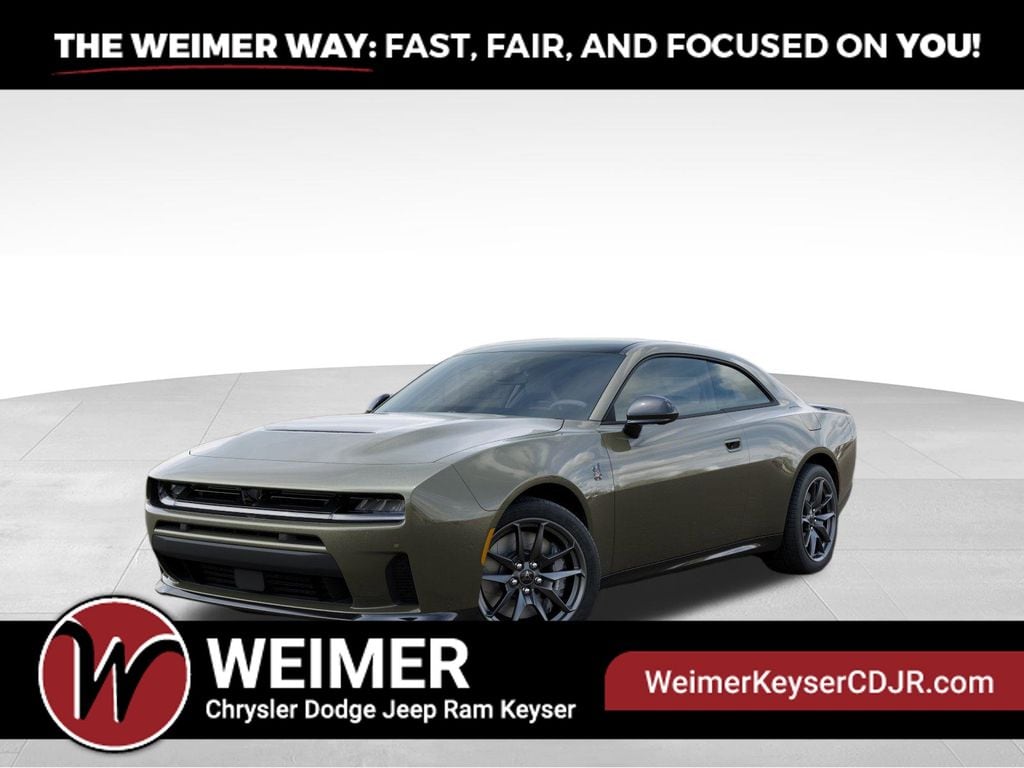 2026 Dodge Charger Scat Pack Plus AWD's photo