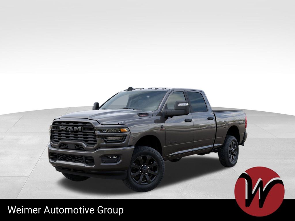 2025 RAM Ram 2500 Pickup Big Horn's photo