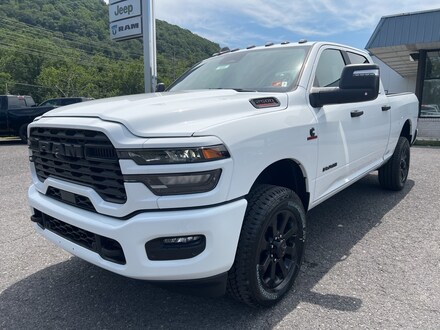 2025 Ram 2500 Big Horn Pickup