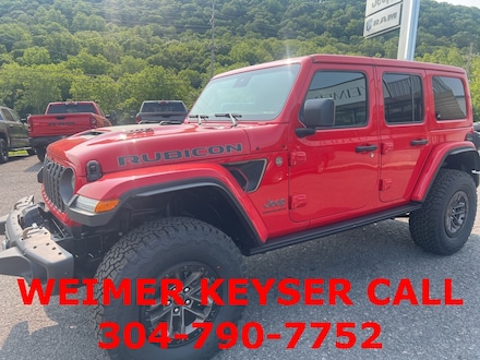 2025 Jeep Wrangler Rubicon 392 Sport Utility