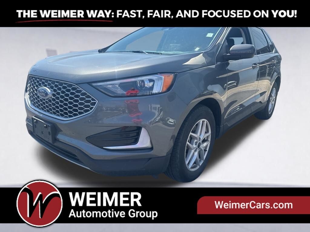 Used 2024 Ford Edge SEL SUV