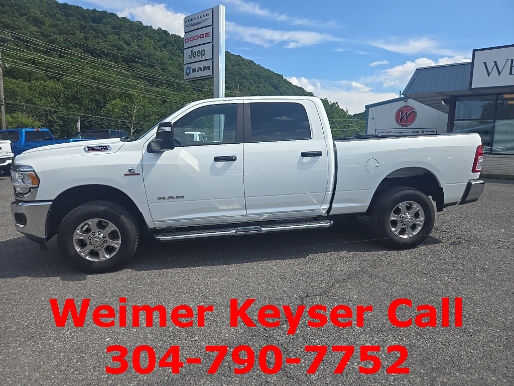2024 Ram 2500 Big Horn photo 2