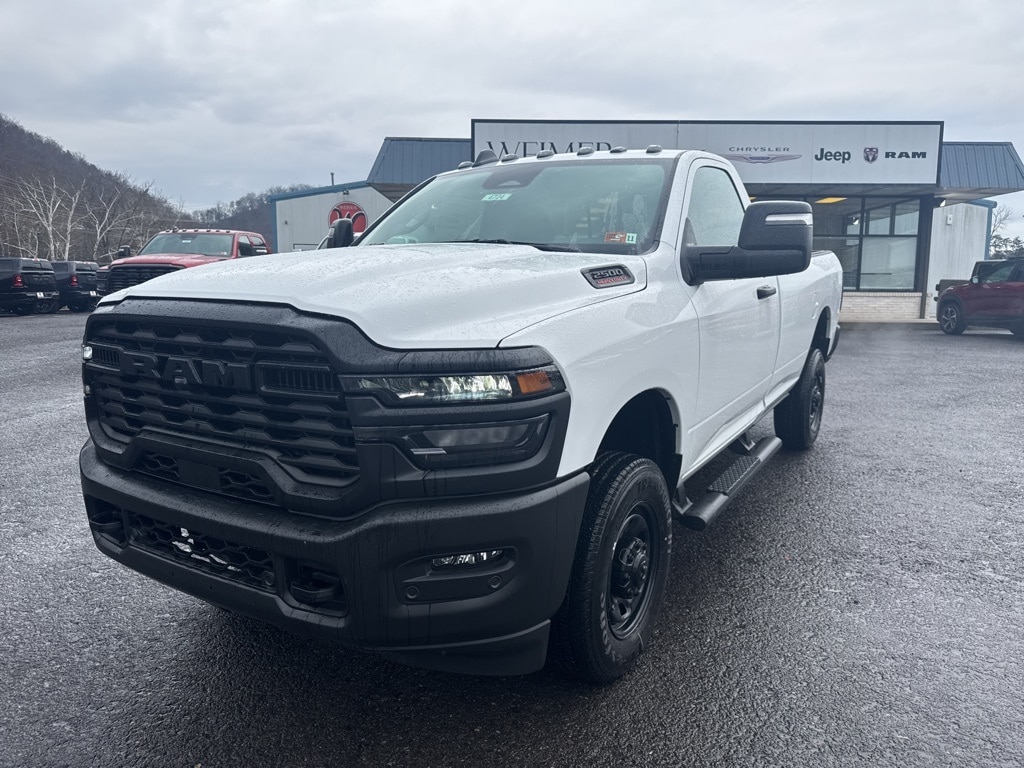 2026 RAM Ram 2500 Pickup Tradesman's photo