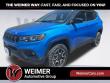 Used 2025 Jeep Compass Trailhawk SUV