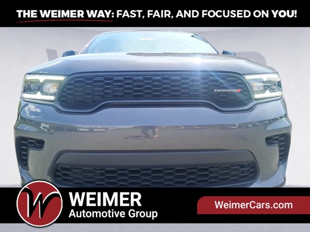 Used 2026 Dodge Durango GT SUV