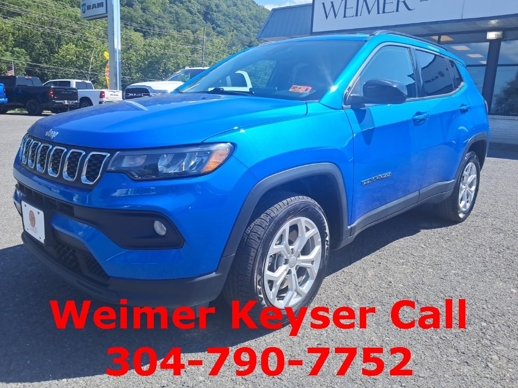 2024 Jeep Compass