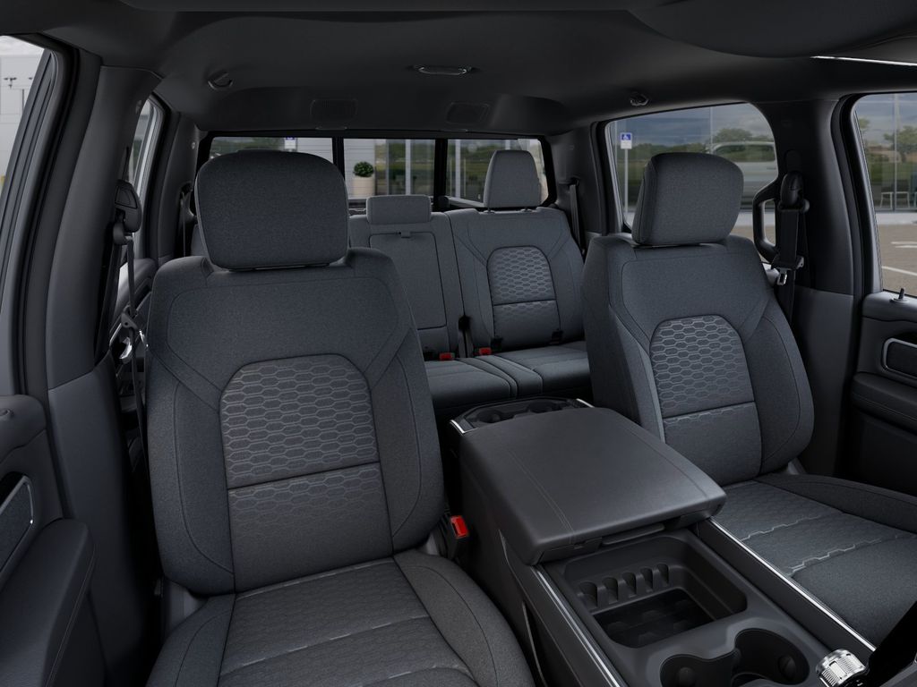 2026 RAM 1500 Big Horn/Lone Star - Photo 16