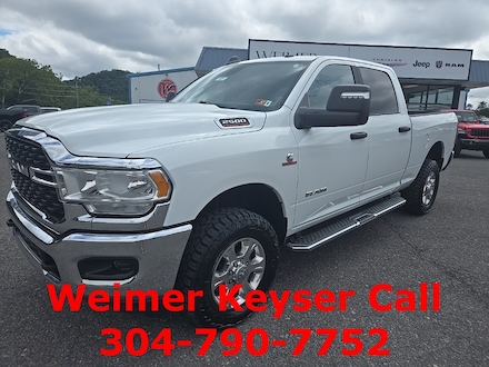 2024 Ram 2500 Big Horn Truck