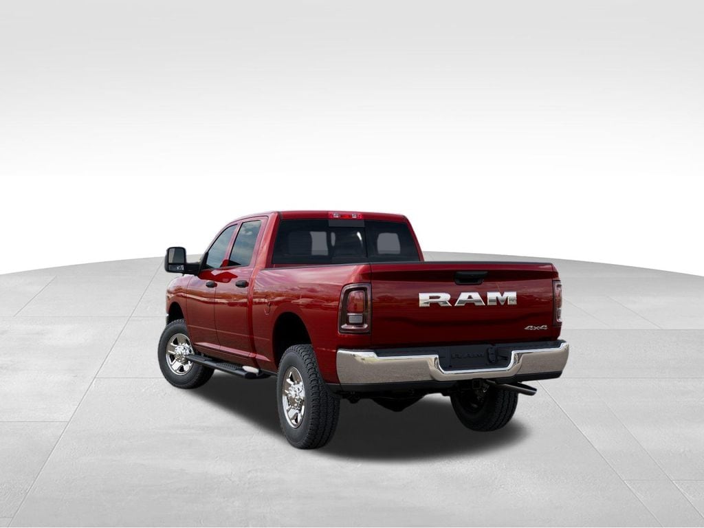 New 2026 Ram 2500 Tradesman Pickup