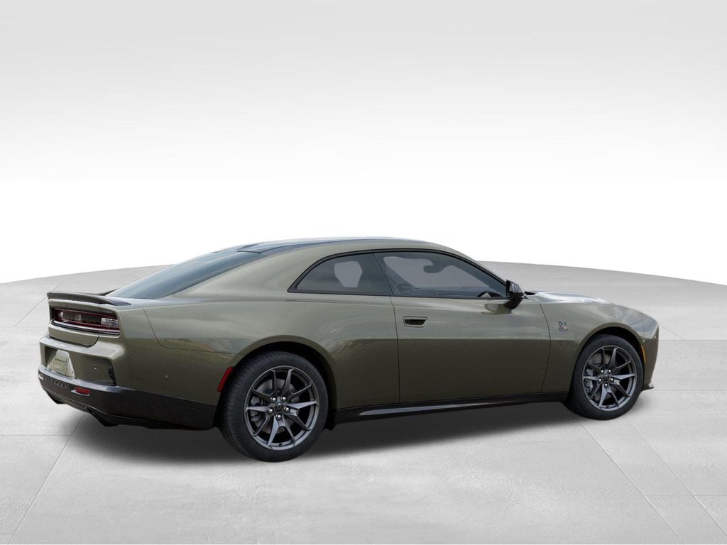 New 2026 Dodge Charger R/T Scat Pack Coupe