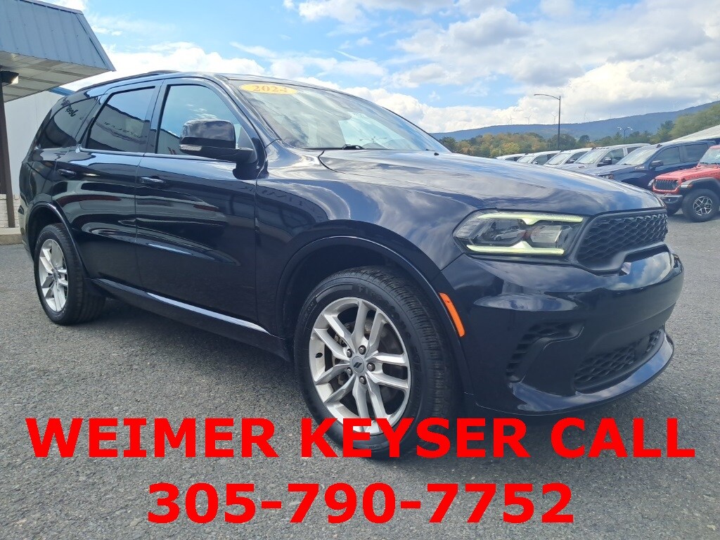 2024 Dodge Durango GT Plus photo 3