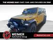 Used 2021 Jeep Wrangler Unlimited Willys SUV