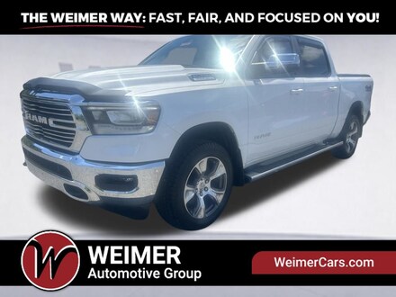 2024 Ram 1500 Laramie Truck