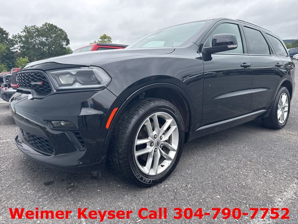 Certified 2023 Dodge Durango GT Plus SUV