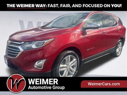 2019 Chevrolet Equinox Premier SUV