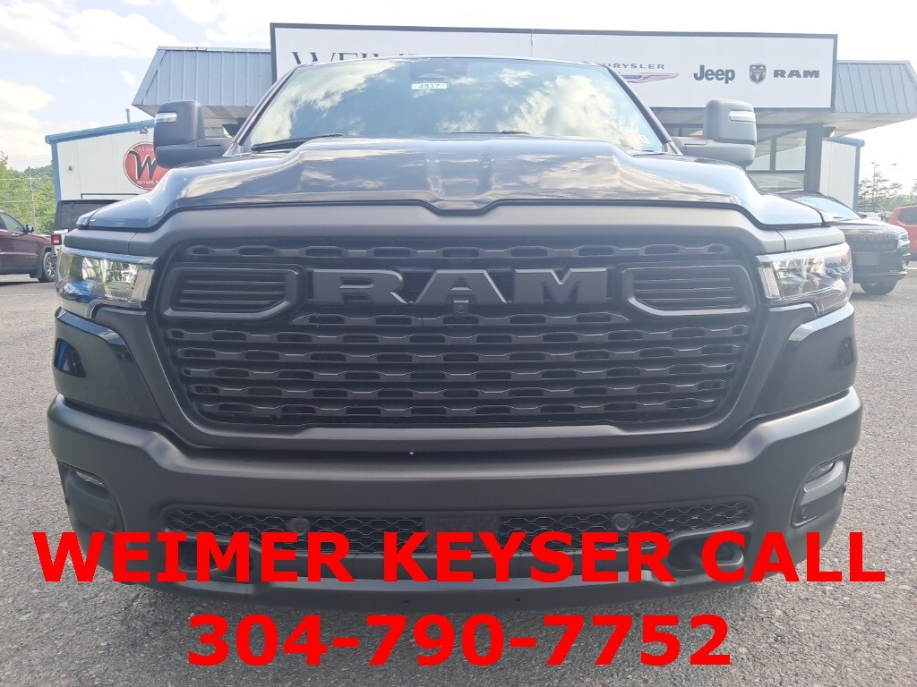 2025 Ram 1500 Warlock photo 3