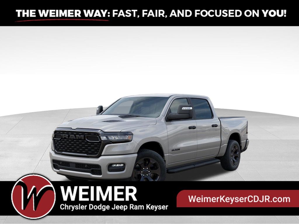 2026 Ram 1500 Express Pickup