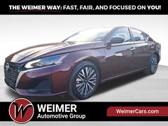 2024 Nissan Altima 2.5 SV Sedan