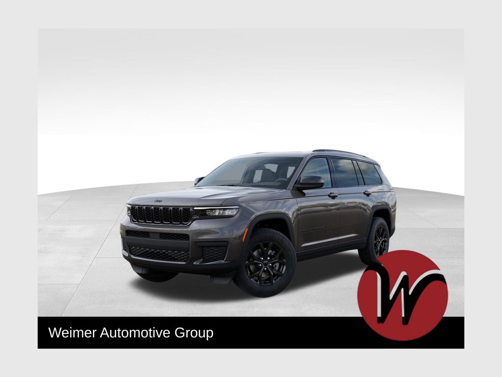 2025 Jeep Grand Cherokee L Altitude's photo