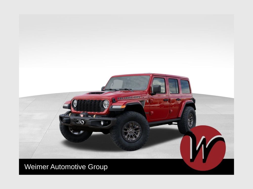 2025 Jeep Wrangler 4-Door Rubicon 392 Final Edition's photo