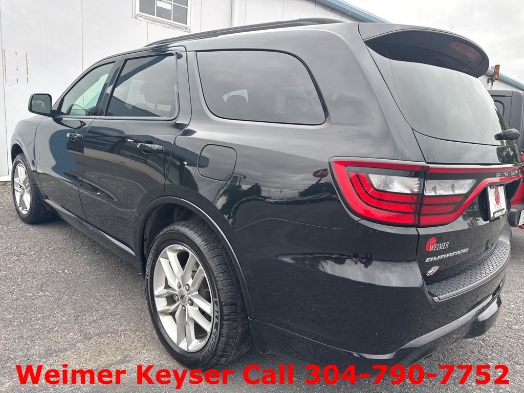 Certified 2023 Dodge Durango GT Plus SUV