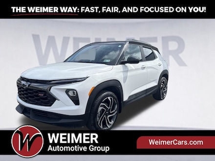 2024 Chevrolet Trailblazer RS SUV